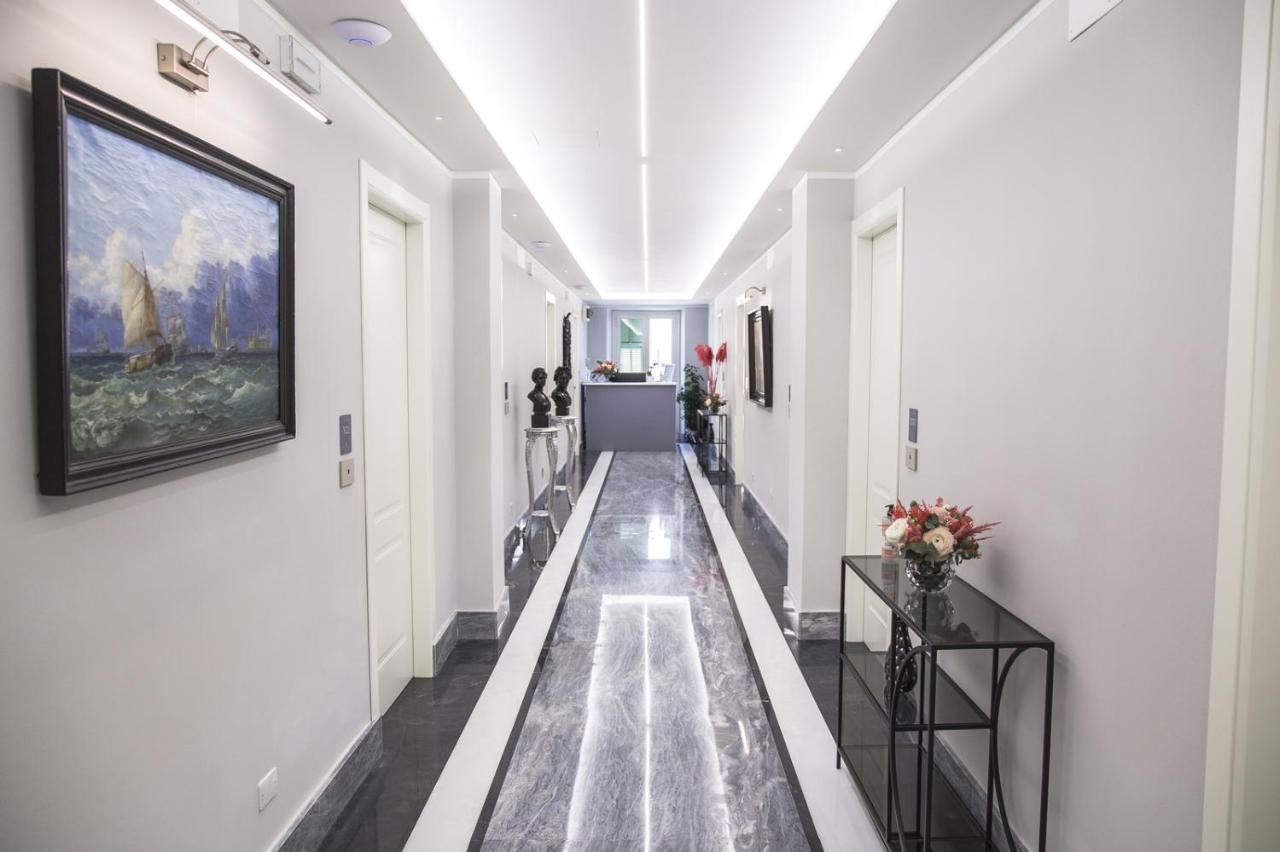 Correnti Boutique Hotel サンレモ エクステリア 写真