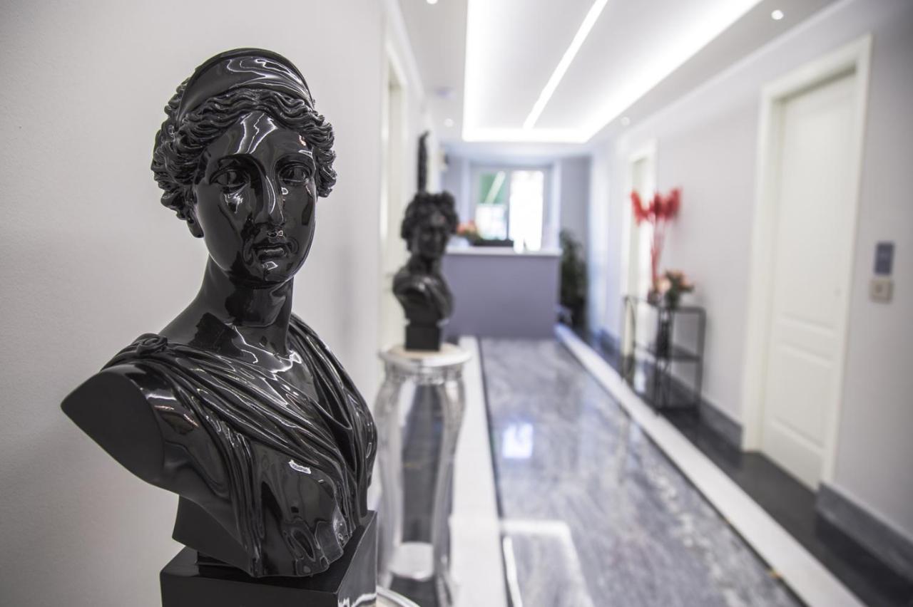 Correnti Boutique Hotel サンレモ エクステリア 写真