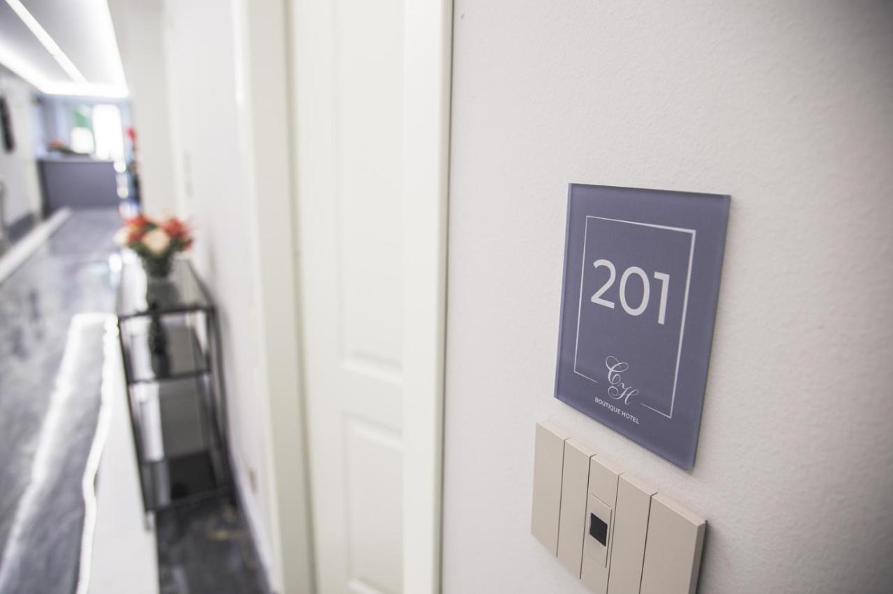 Correnti Boutique Hotel サンレモ エクステリア 写真