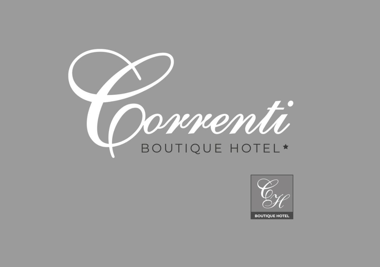 Correnti Boutique Hotel サンレモ エクステリア 写真
