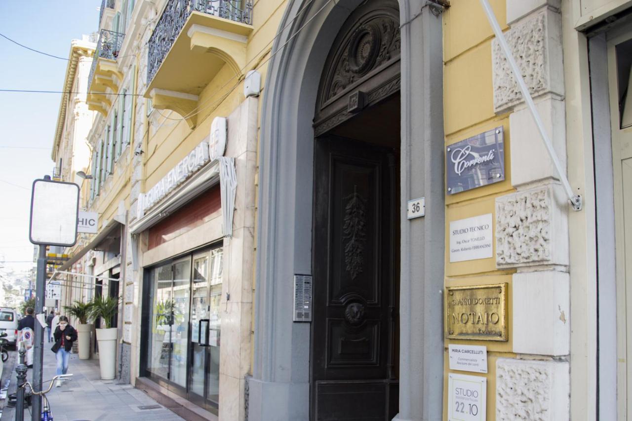 Correnti Boutique Hotel サンレモ エクステリア 写真