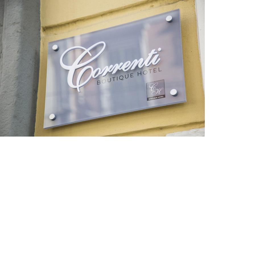 Correnti Boutique Hotel サンレモ エクステリア 写真